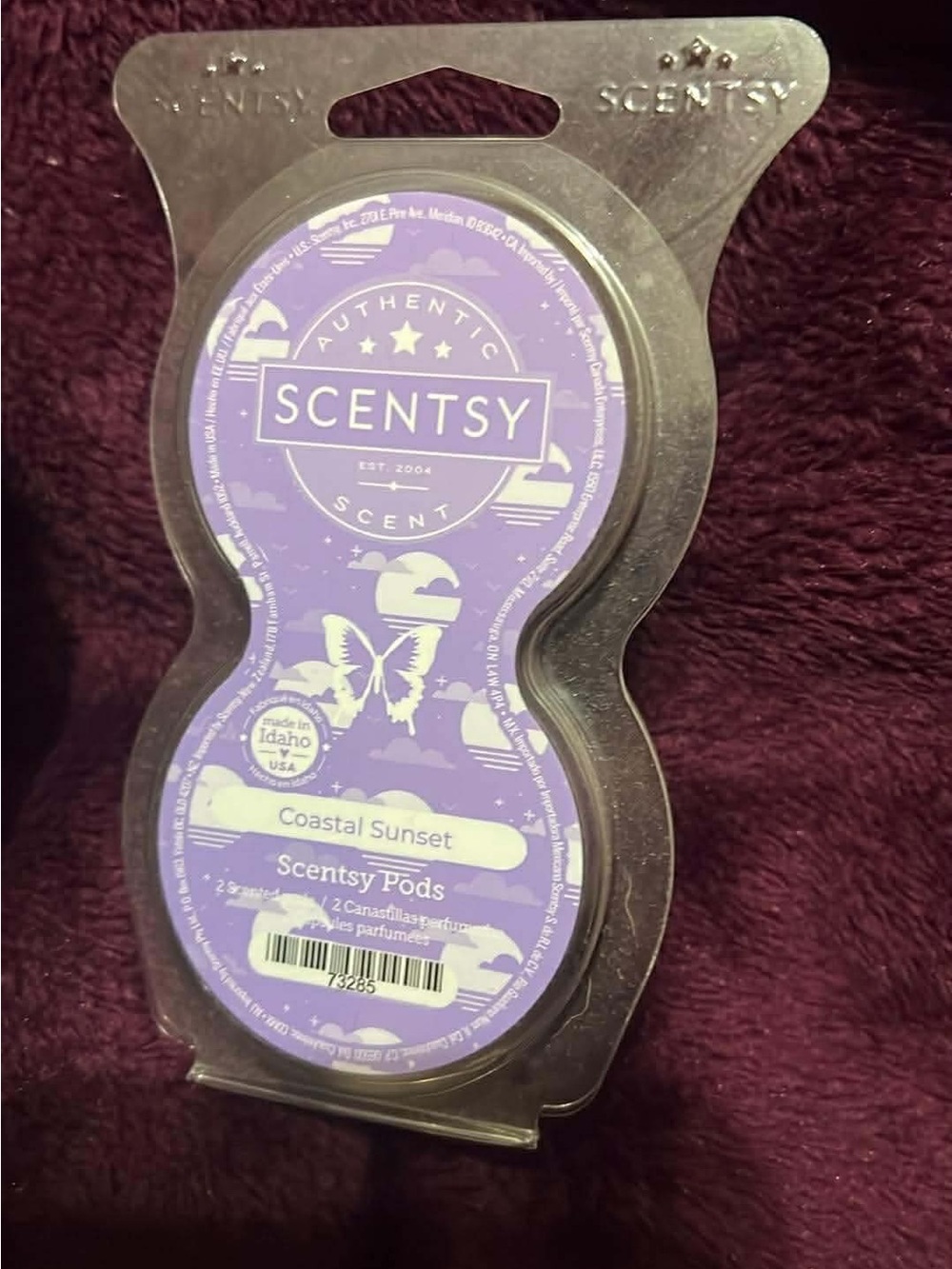 Scentsy Go Solid Bundle - Picture 3 of 5